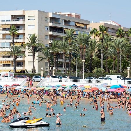 Los Locos-Dos Minutos Torrevieja Exteriér fotografie