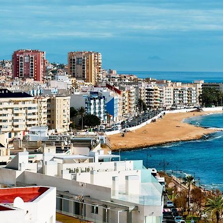 Los Locos-Dos Minutos Torrevieja Exteriér fotografie