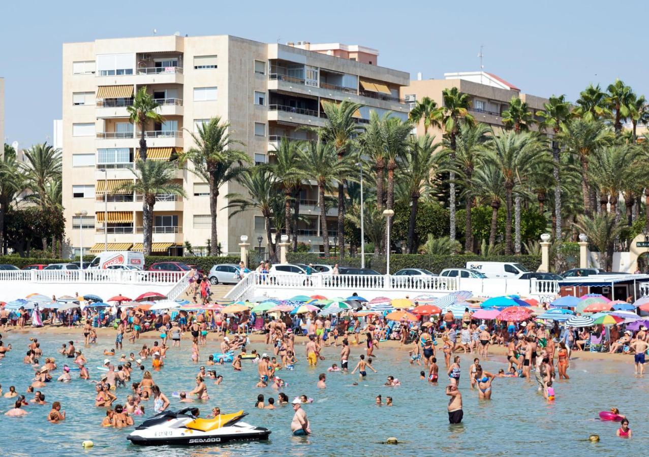 Los Locos-Dos Minutos Torrevieja Exteriér fotografie