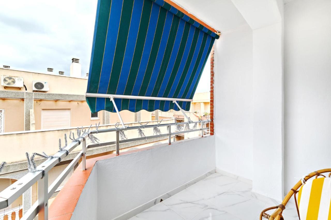 Los Locos-Dos Minutos Torrevieja Exteriér fotografie