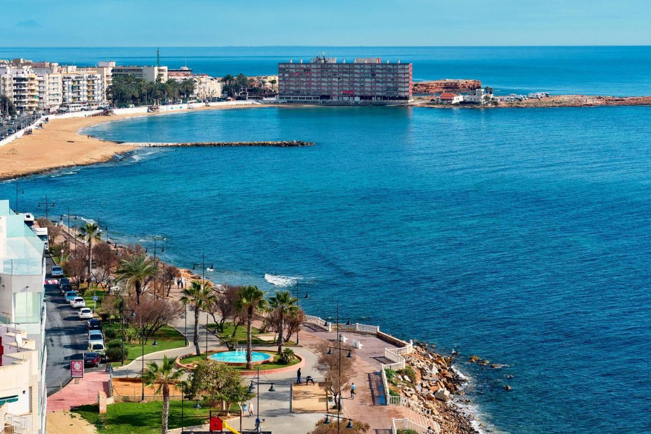 Los Locos-Dos Minutos Torrevieja Exteriér fotografie