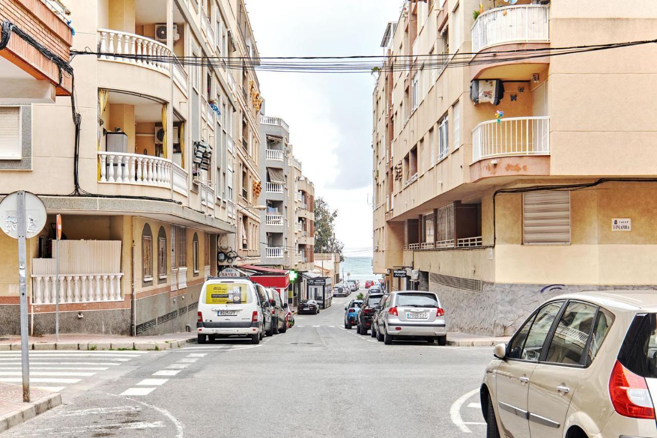 Los Locos-Dos Minutos Torrevieja Exteriér fotografie