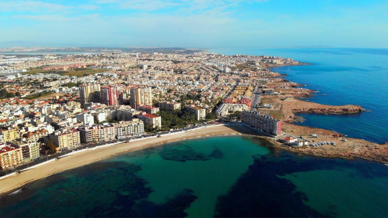 Los Locos-Dos Minutos Torrevieja Exteriér fotografie